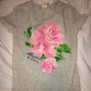 Cute Abercrombie shirt